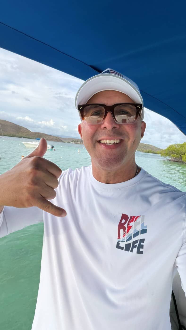 Carlos Alexis, founder and private guide